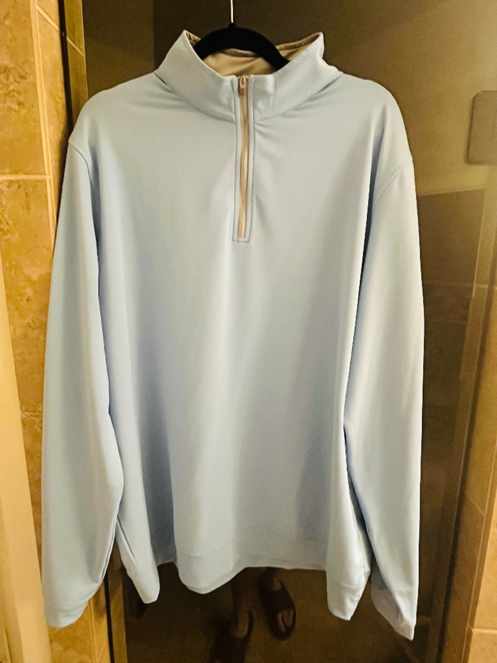 Peter Millar 1/4 Zip Pullover XL
